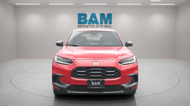 2023 Honda HR-V AWD Sport