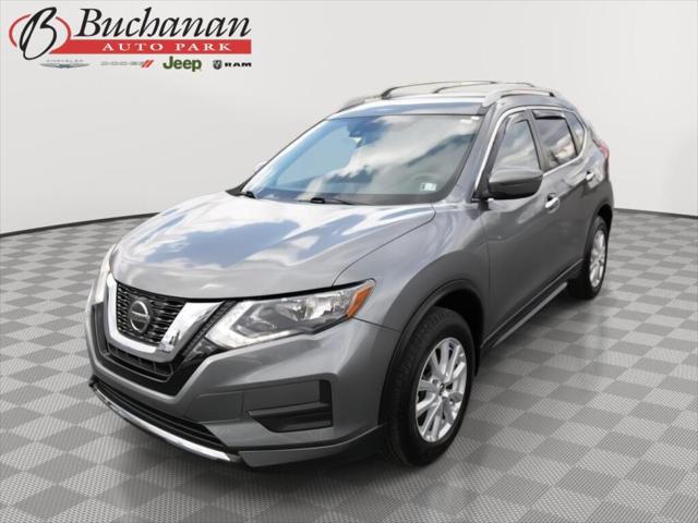2019 Nissan Rogue S