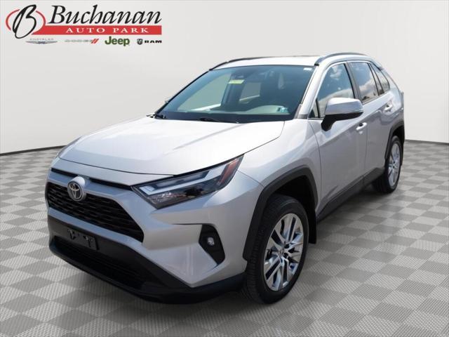 2023 Toyota RAV4 XLE Premium 2023 Toyota RAV4 XLE Premium
