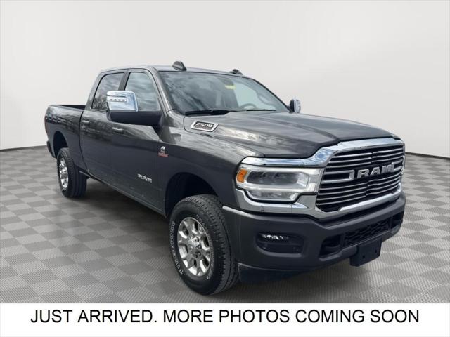 2024 RAM 2500 Laramie Crew Cab 4x4 64 Box