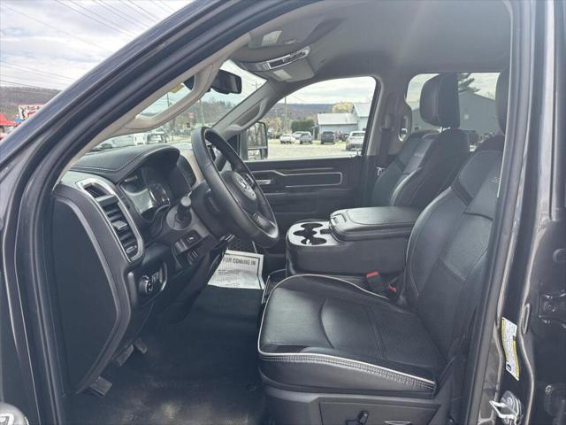 2024 RAM 2500 Laramie Crew Cab 4x4 64 Box