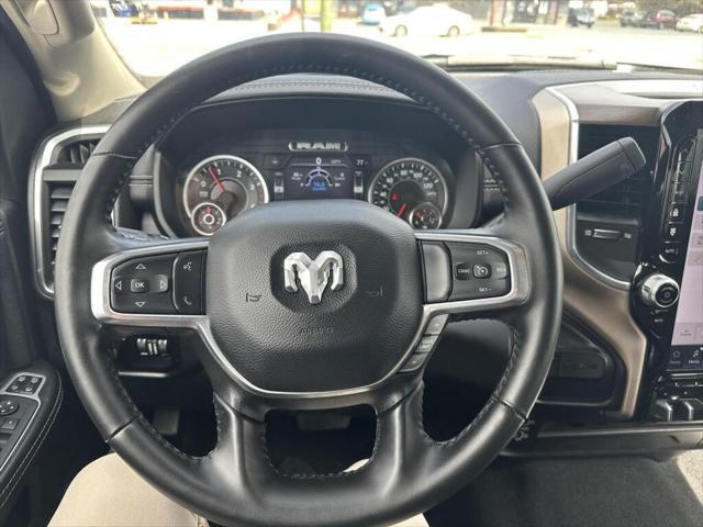 2024 RAM 2500 Laramie Crew Cab 4x4 64 Box