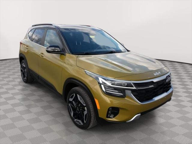 2024 Kia Seltos SX Turbo