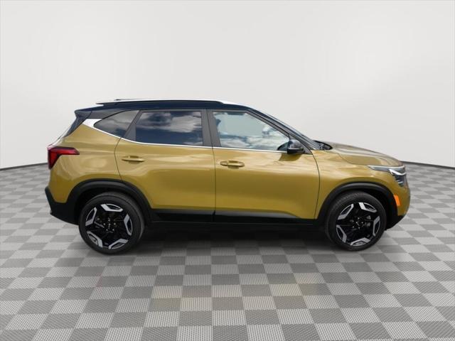 2024 Kia Seltos SX Turbo
