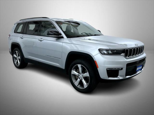 2021 Jeep Grand Cherokee Limited 4x4