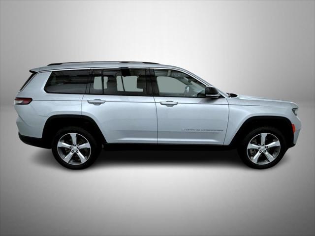 2021 Jeep Grand Cherokee Limited 4x4