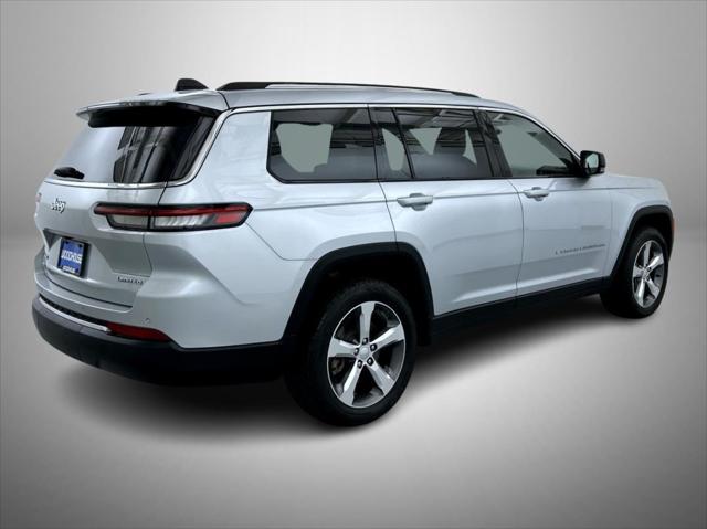 2021 Jeep Grand Cherokee Limited 4x4