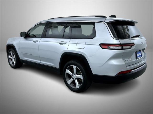 2021 Jeep Grand Cherokee Limited 4x4
