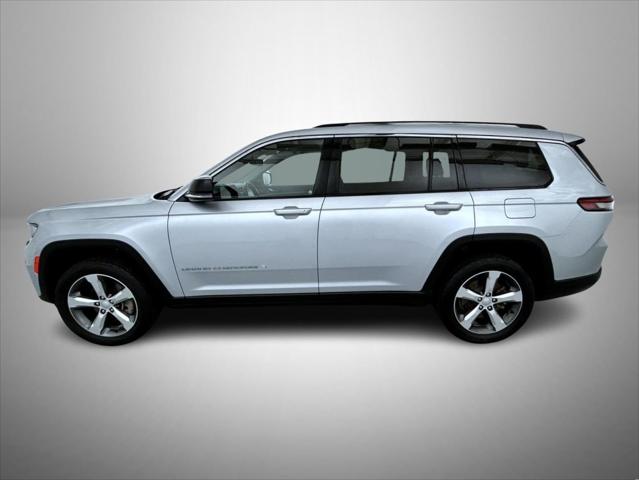 2021 Jeep Grand Cherokee Limited 4x4