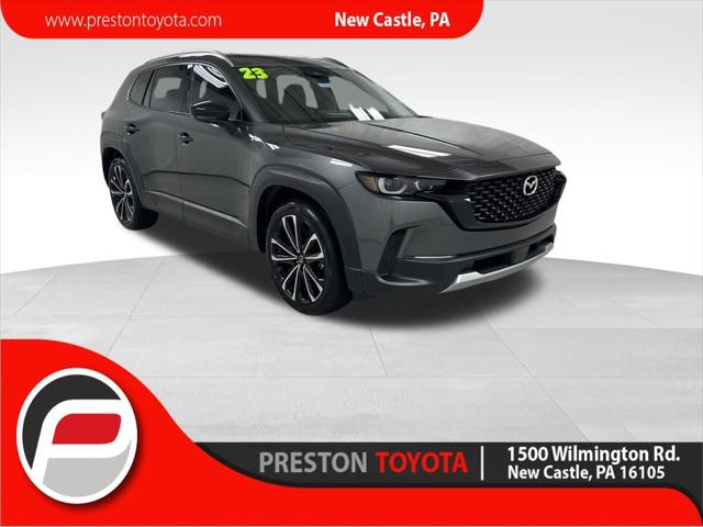 2023 Mazda CX-50 2.5 Turbo Premium