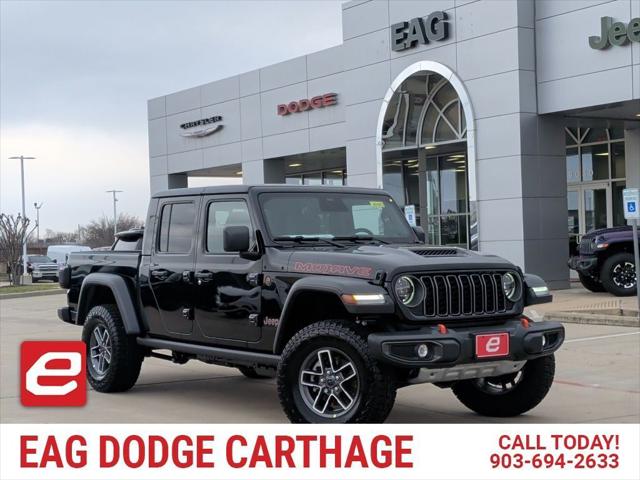 2026 Jeep Gladiator GLADIATOR MOJAVE 4X4