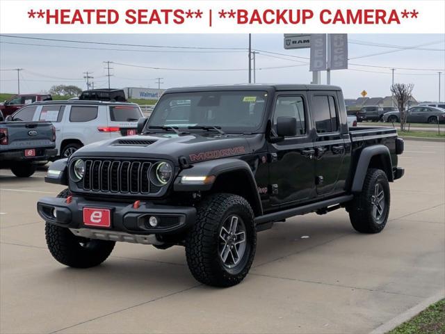 2026 Jeep Gladiator GLADIATOR MOJAVE 4X4