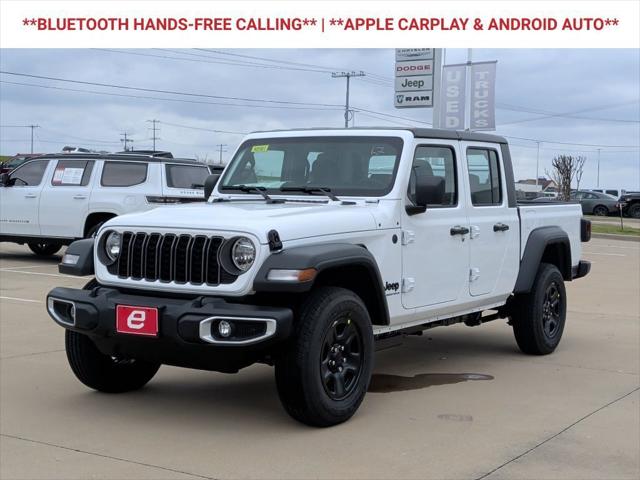 2026 Jeep Gladiator GLADIATOR SPORT 4X4