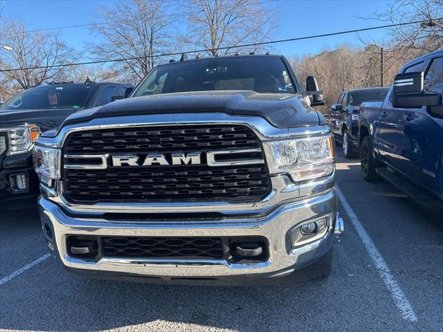 2024 RAM 3500 Big Horn Crew Cab 4x4 8 Box