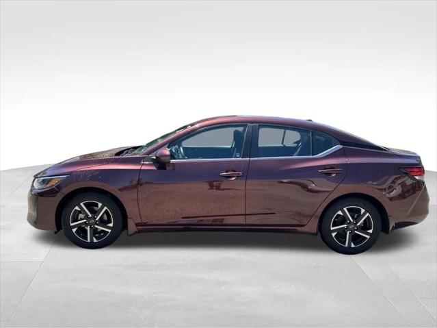 2024 Nissan Sentra SV Xtronic CVT