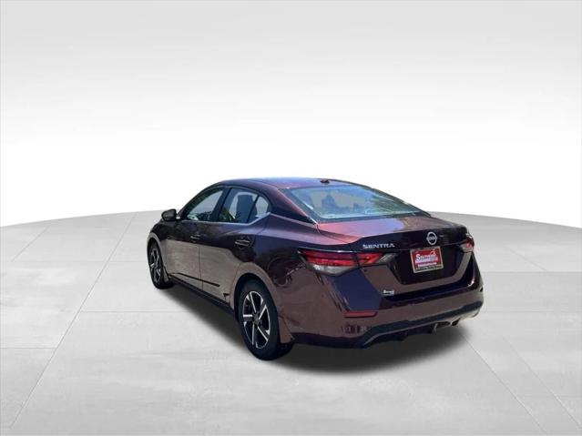 2024 Nissan Sentra SV Xtronic CVT