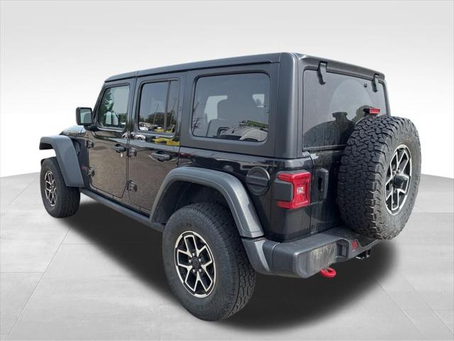 2024 Jeep Wrangler 4-Door Rubicon 4x4 2024 Jeep Wrangler 4-Door Rubicon 4x4