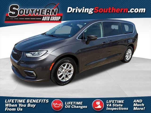 2023 Chrysler Pacifica Touring L 2023 Chrysler Pacifica Touring L