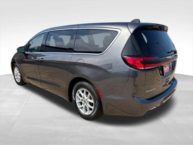 2023 Chrysler Pacifica Touring L 2023 Chrysler Pacifica Touring L