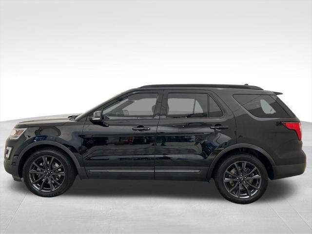 2017 Ford Explorer XLT 2017 Ford Explorer XLT
