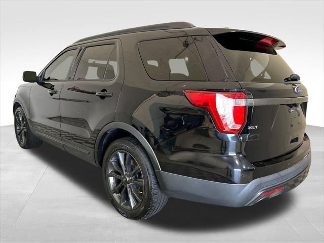 2017 Ford Explorer XLT 2017 Ford Explorer XLT