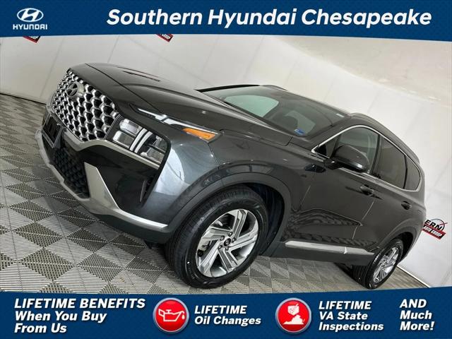 2021 Hyundai Santa Fe SEL 2021 Hyundai Santa Fe SEL