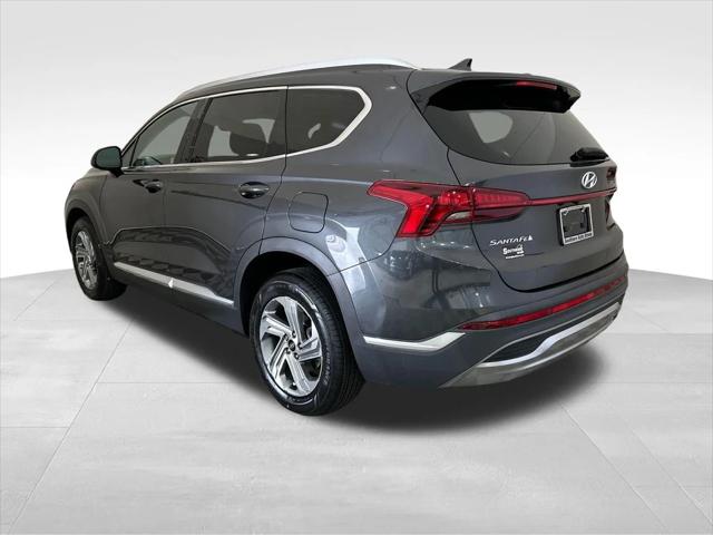 2021 Hyundai Santa Fe SEL 2021 Hyundai Santa Fe SEL