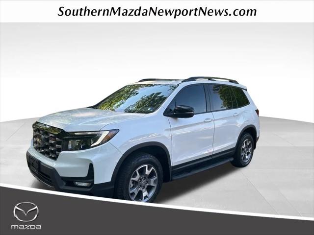 2023 Honda Passport AWD TrailSport 2023 Honda Passport AWD TrailSport