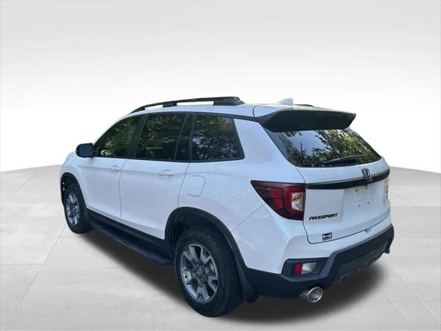 2023 Honda Passport AWD TrailSport 2023 Honda Passport AWD TrailSport