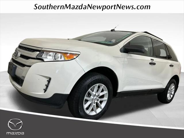 2013 Ford Edge SE 2013 Ford Edge SE