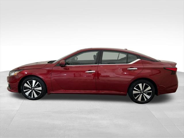 2020 Nissan Altima SV FWD 2020 Nissan Altima SV FWD