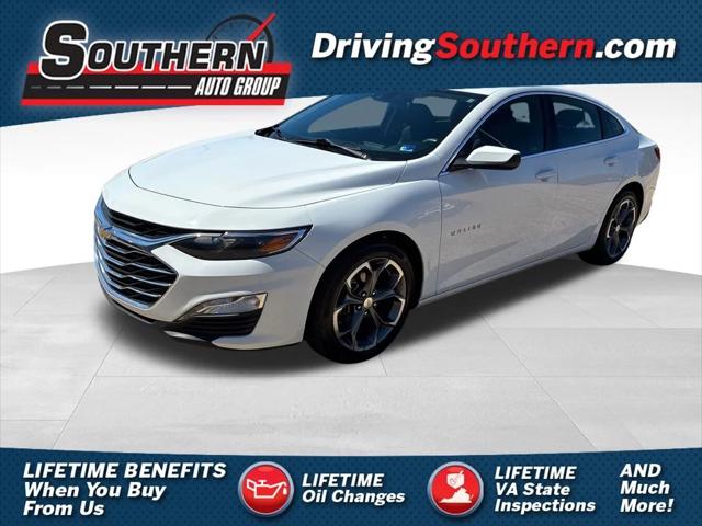 2024 Chevrolet Malibu FWD 1LT 2024 Chevrolet Malibu FWD 1LT
