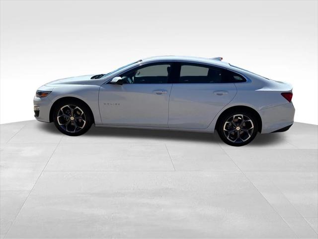 2024 Chevrolet Malibu FWD 1LT 2024 Chevrolet Malibu FWD 1LT