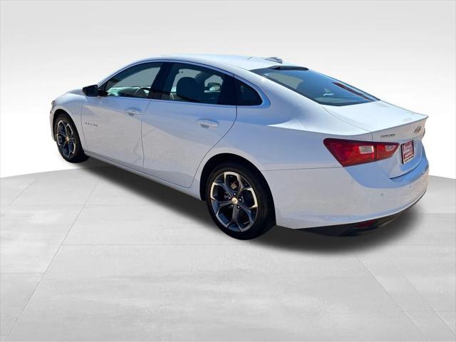 2024 Chevrolet Malibu FWD 1LT 2024 Chevrolet Malibu FWD 1LT