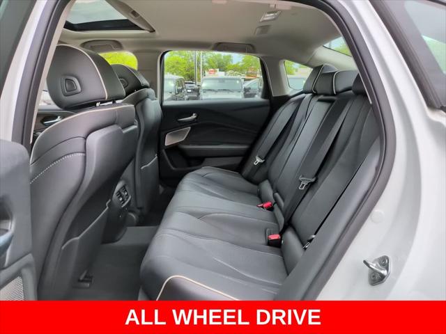 2022 Acura TLX Platinum Elite