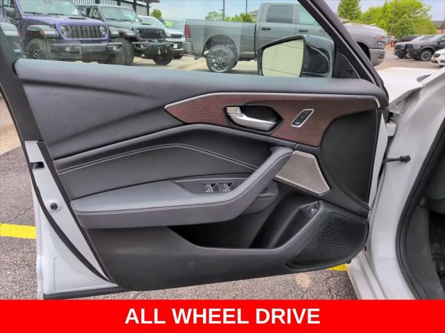 2022 Acura TLX Platinum Elite
