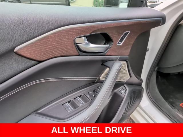 2022 Acura TLX Platinum Elite