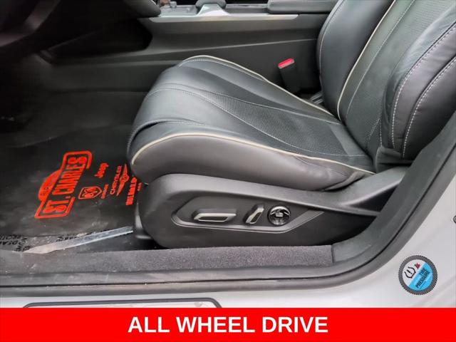 2022 Acura TLX Platinum Elite