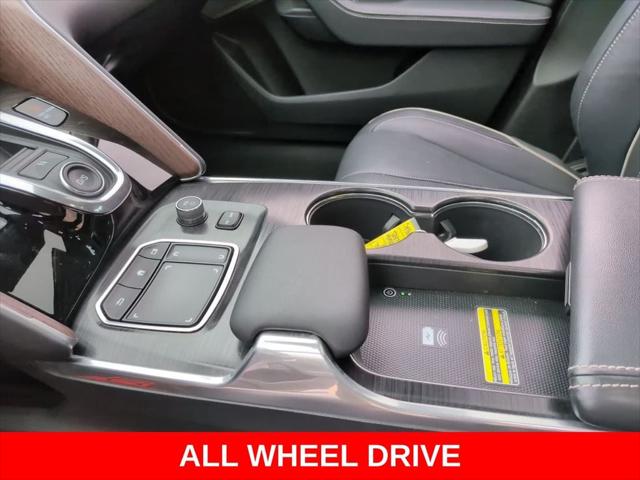 2022 Acura TLX Platinum Elite