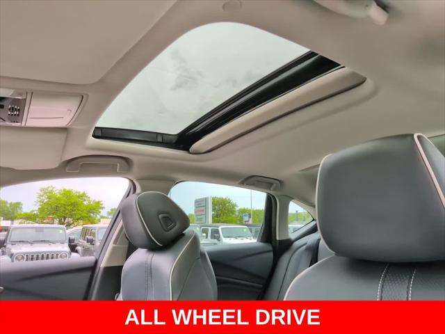 2022 Acura TLX Platinum Elite