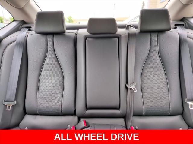 2022 Acura TLX Platinum Elite