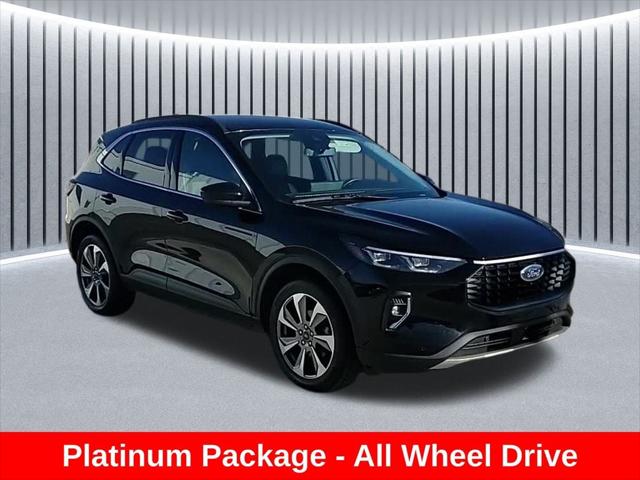 2023 Ford Escape Platinum