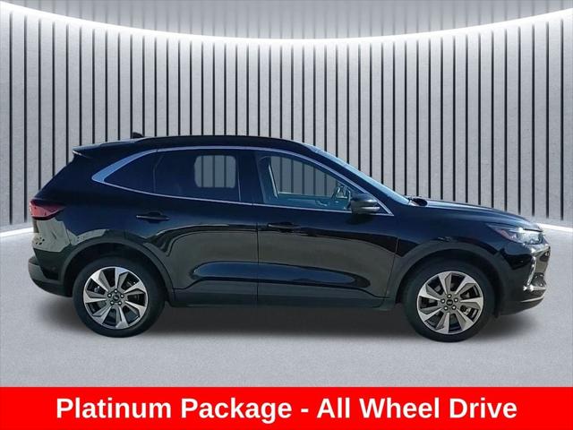 2023 Ford Escape Platinum