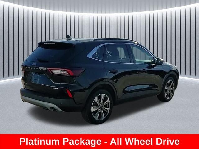 2023 Ford Escape Platinum