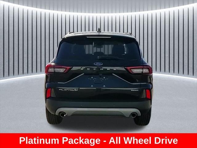 2023 Ford Escape Platinum