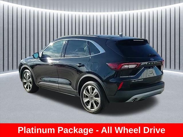 2023 Ford Escape Platinum