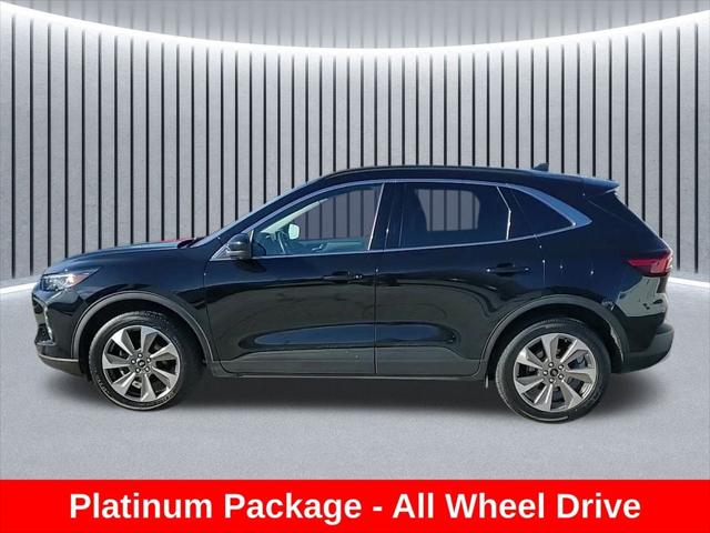 2023 Ford Escape Platinum