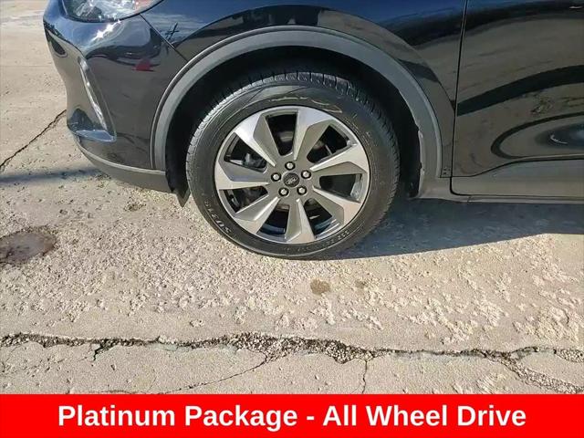 2023 Ford Escape Platinum