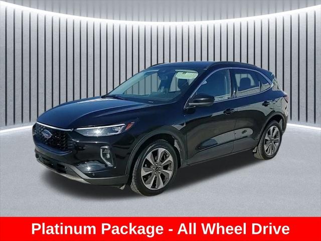 2023 Ford Escape Platinum
