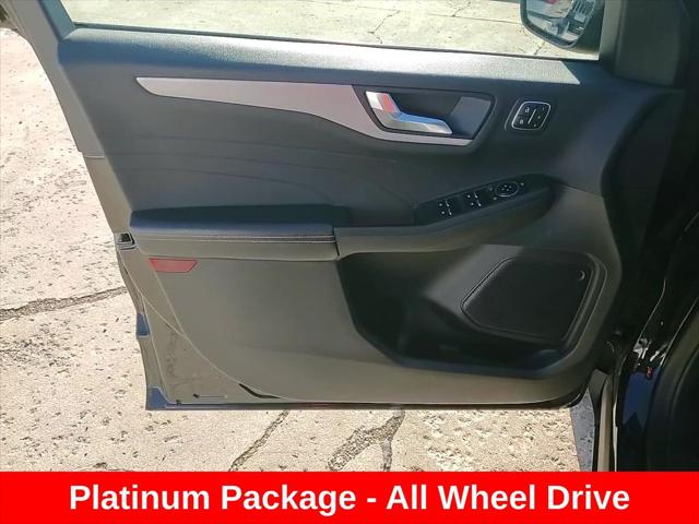 2023 Ford Escape Platinum